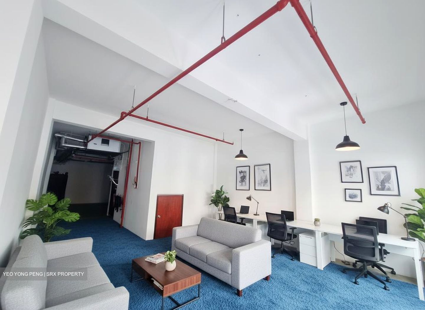 Pekin Street (D1), Office #577046561